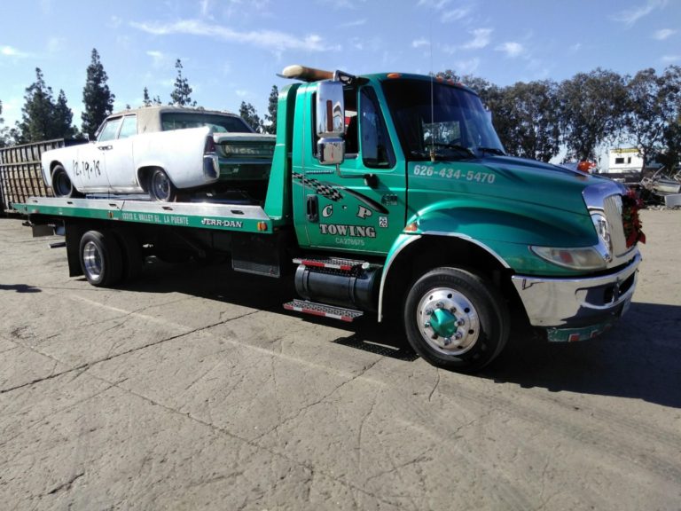 clasic towing